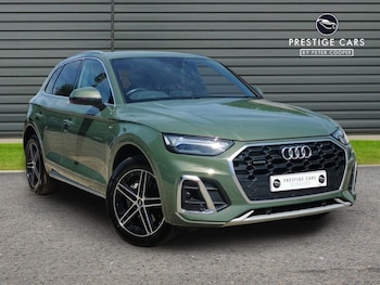 Used Audi Q5 2023 for sale - 79033677: Photo
