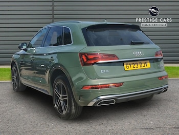 Used Audi Q5 2023 for sale - 79033677: Photo