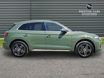 Used Audi Q5 2023 for sale - 79033677: Photo