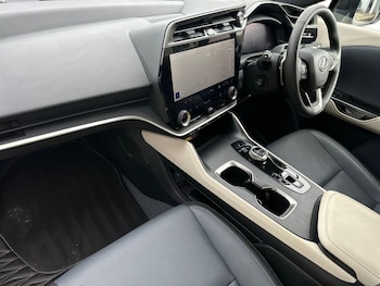 Used Lexus RZ 2023 for sale - 77684350: Photo