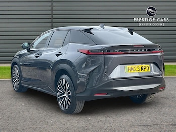 Used Lexus RZ 2023 for sale - 77684350: Photo