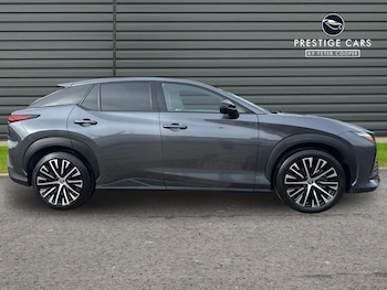 Used Lexus RZ 2023 for sale - 77684350: Photo