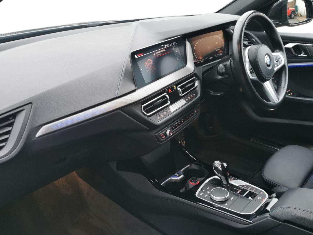 Used BMW 1 Series 2021 for sale - 76832359: Photo 2