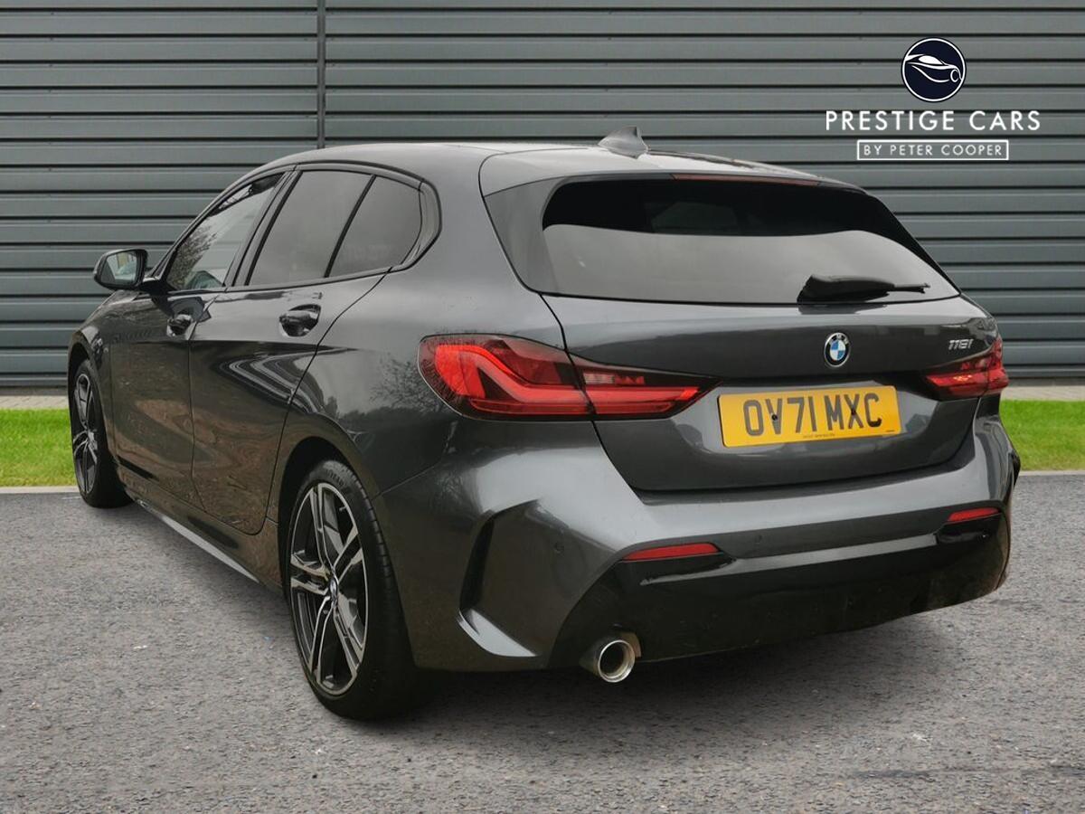 Used BMW 1 Series 2021 for sale - 76832359: Photo 3