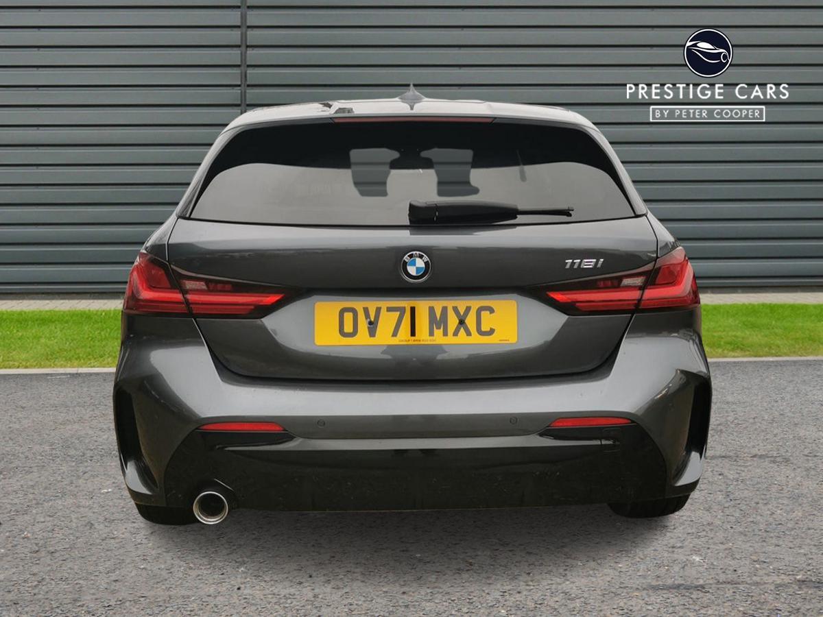 Used BMW 1 Series 2021 for sale - 76832359: Photo 9