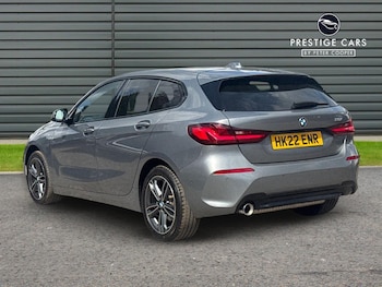 Used BMW 1 Series 2022 for sale - 79279904: Photo