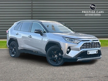 Toyota - RAV4