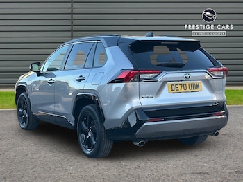 Used Toyota RAV4 2020 for sale - 76121365: Photo 3