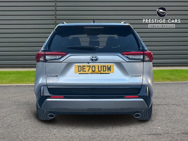 Used Toyota RAV4 2020 for sale - 76121365: Photo 9