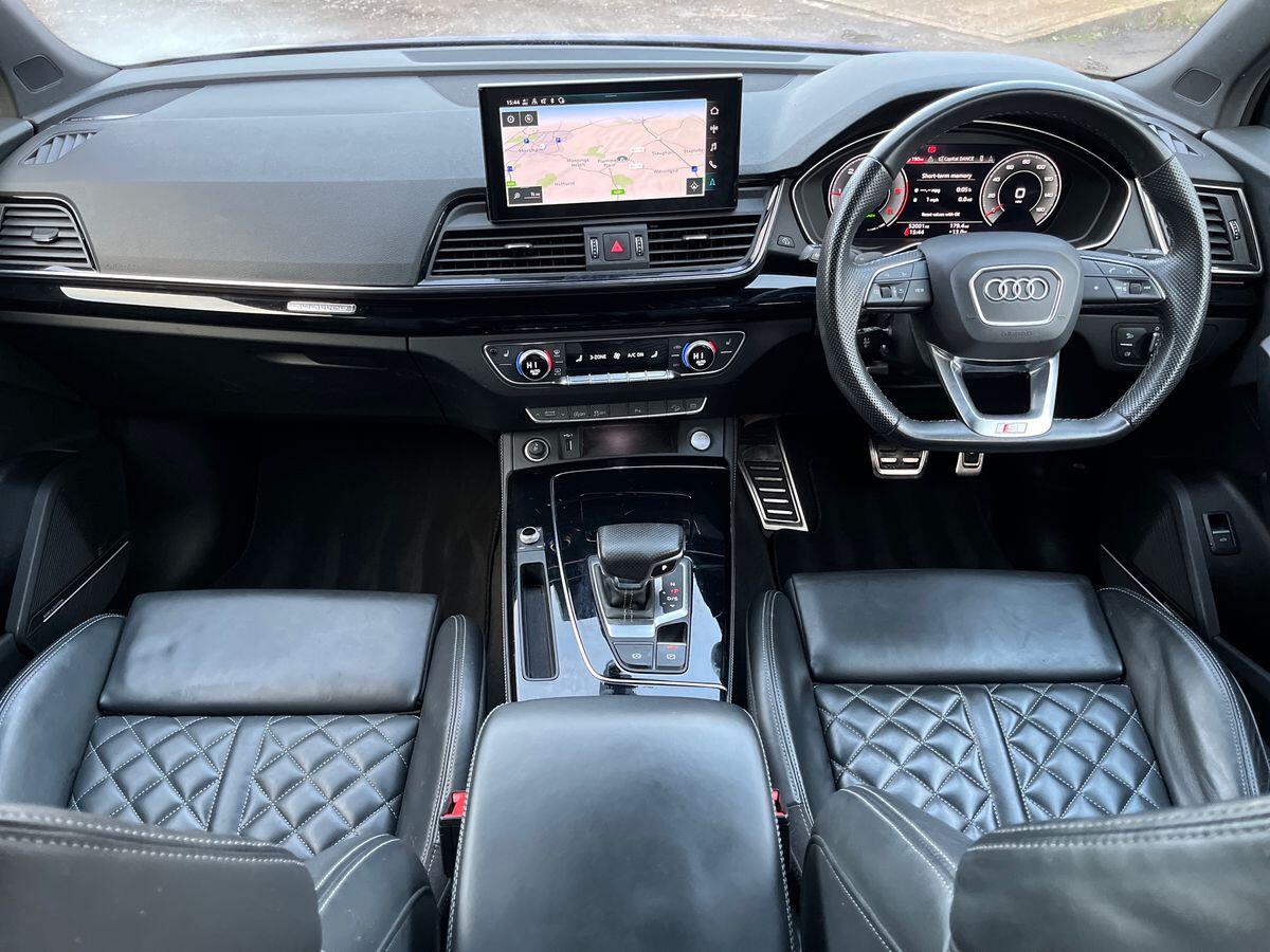 Used Audi Q5 2021 for sale - 76472556: Photo 10