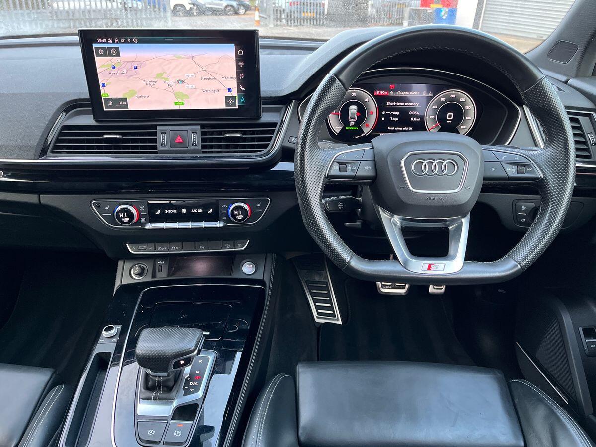 Used Audi Q5 2021 for sale - 76472556: Photo 14