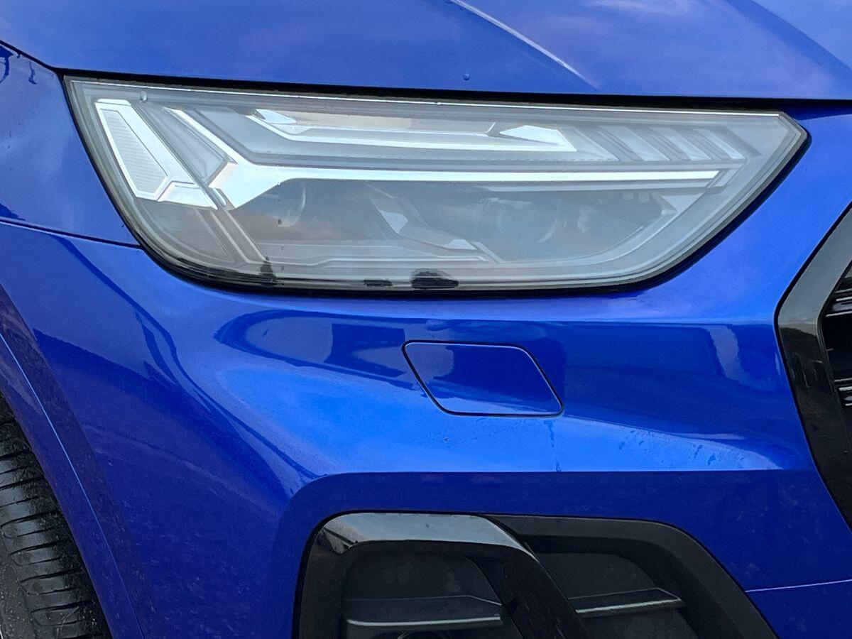 Used Audi Q5 2021 for sale - 76472556: Photo 21