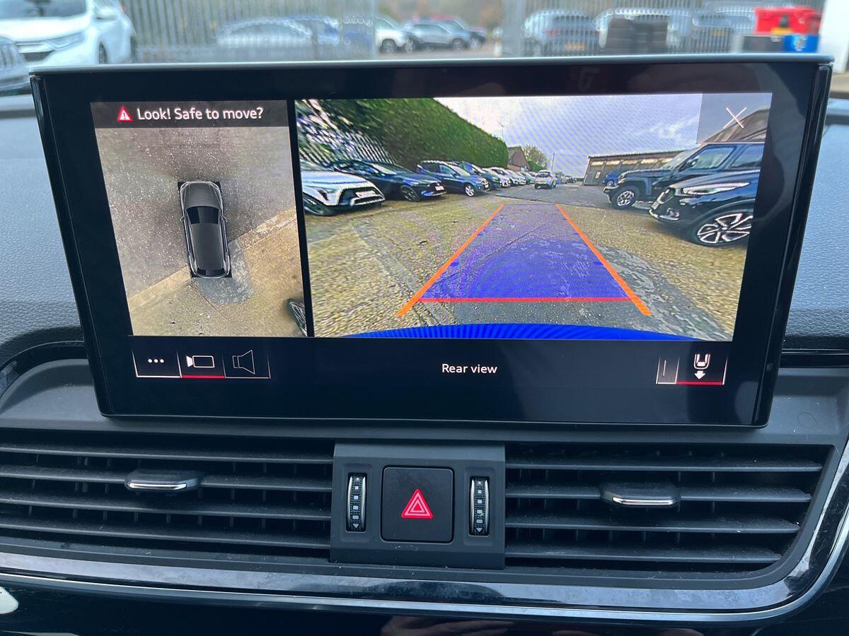 Used Audi Q5 2021 for sale - 76472556: Photo 30