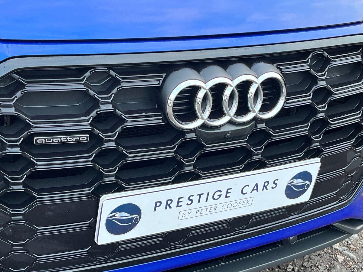 Used Audi Q5 2021 for sale - 76472556: Photo 34