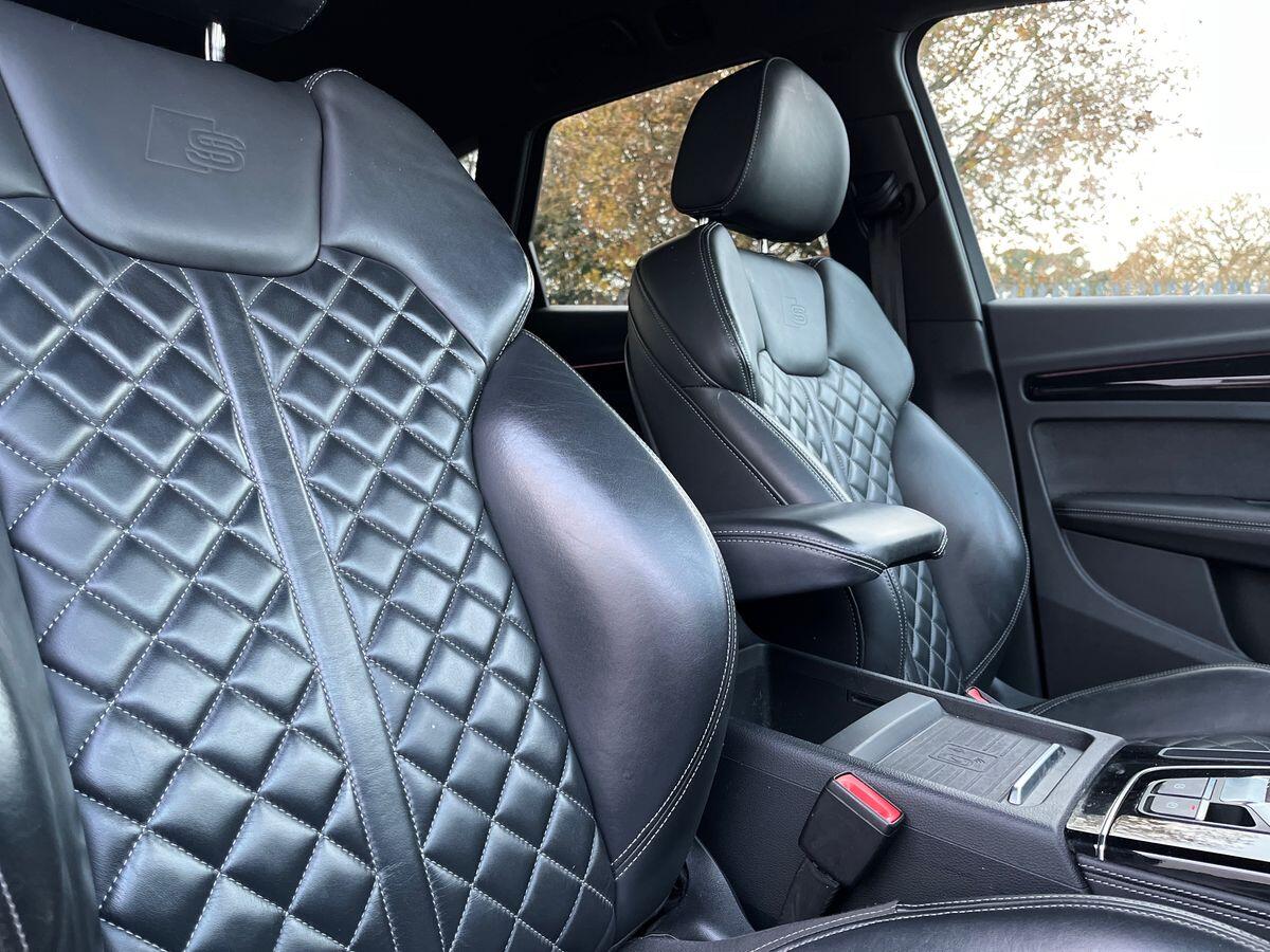 Used Audi Q5 2021 for sale - 76472556: Photo 35