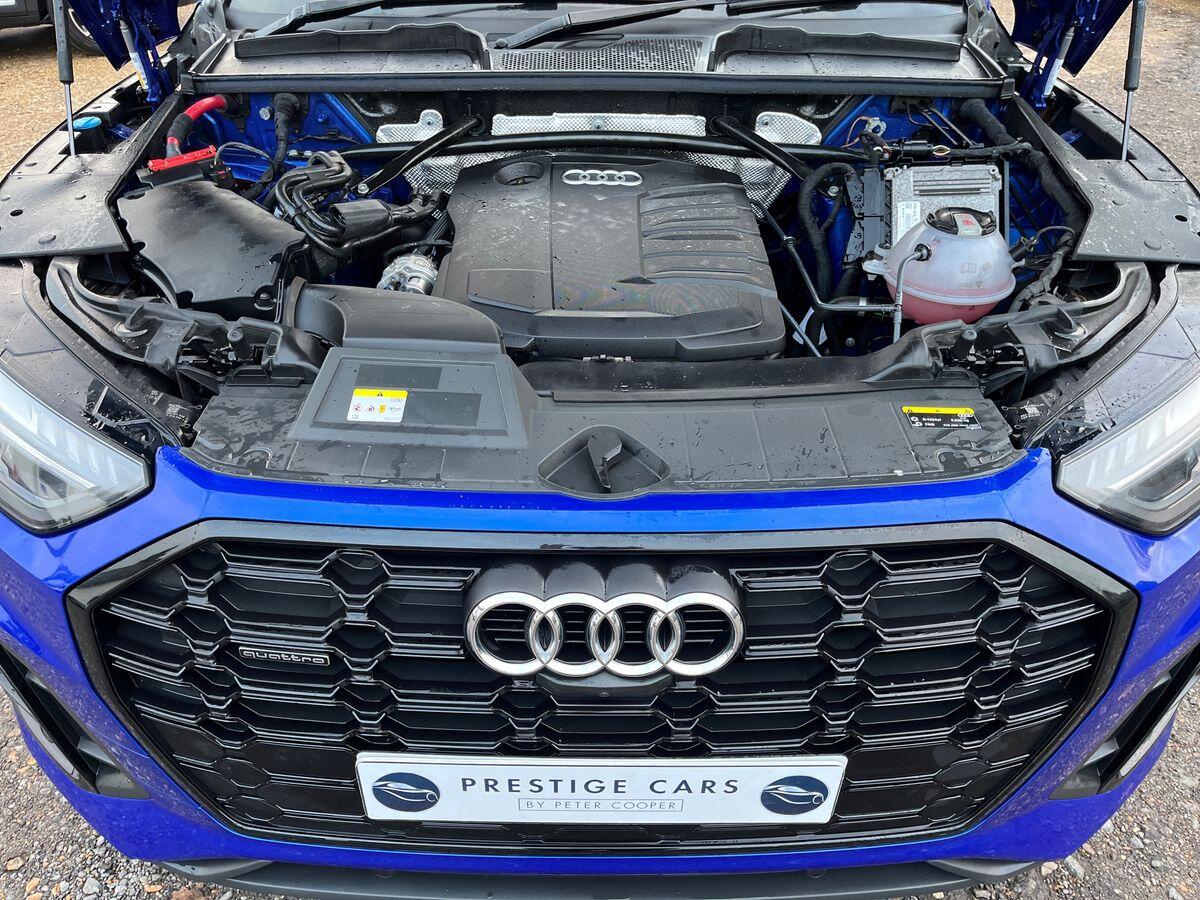 Used Audi Q5 2021 for sale - 76472556: Photo 37