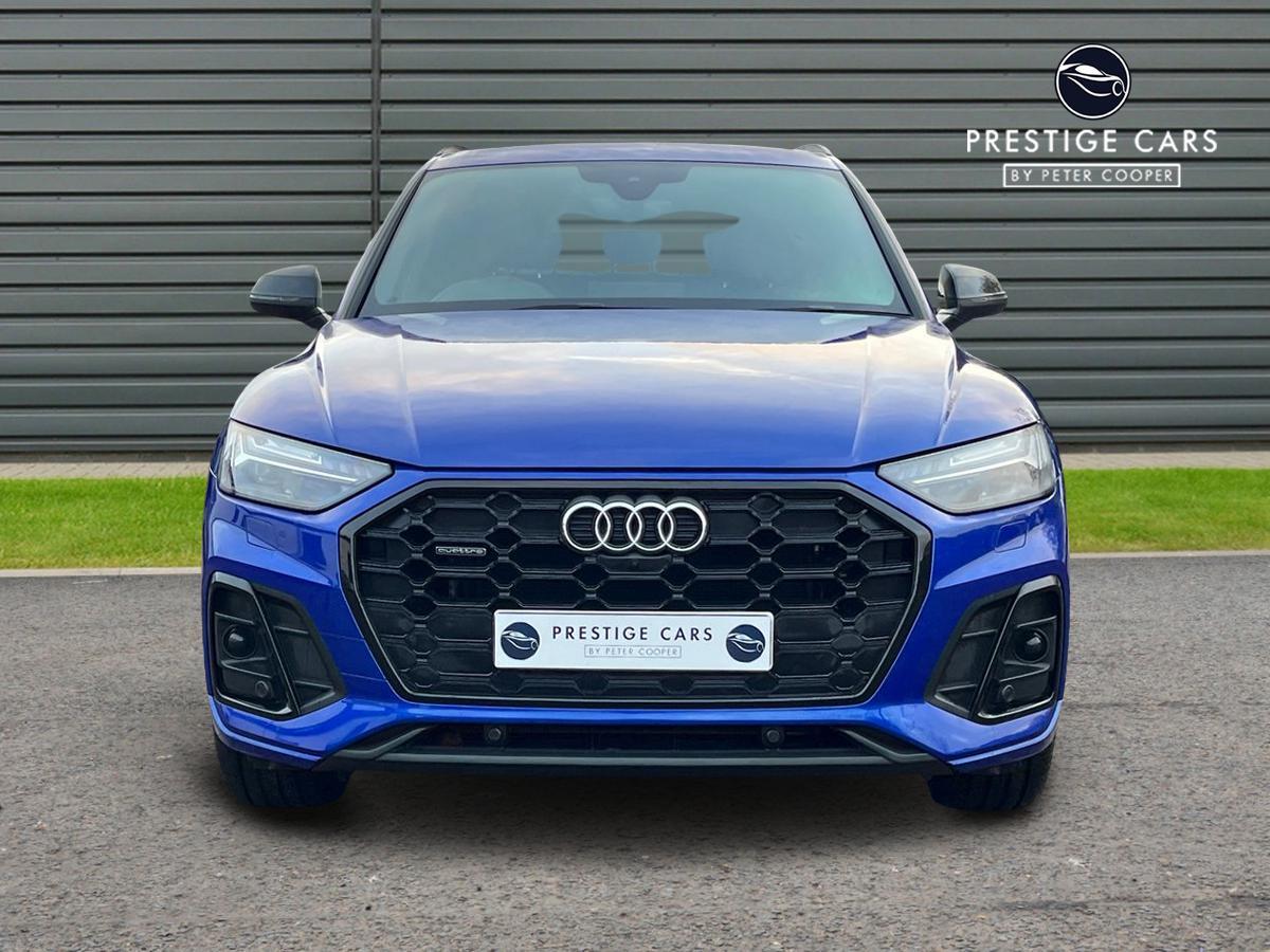 Used Audi Q5 2021 for sale - 76472556: Photo 7