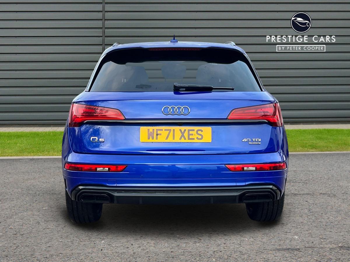 Used Audi Q5 2021 for sale - 76472556: Photo 9