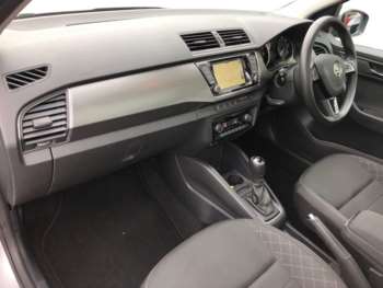 Used Skoda Fabia 2017 for sale - 74311266: Photo