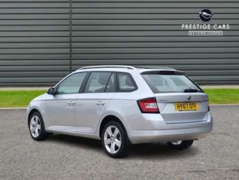 Used Skoda Fabia 2017 for sale - 74311266: Photo
