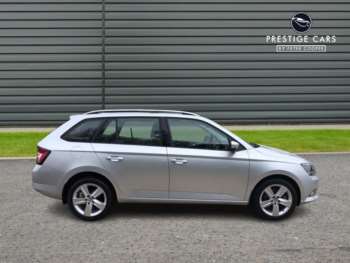 Used Skoda Fabia 2017 for sale - 74311266: Photo