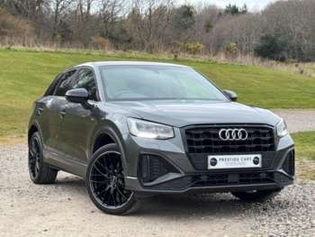 (21) - 1.5 TFSI CoD 35 Black Edition S Tronic Euro 6 (s/s) 5dr