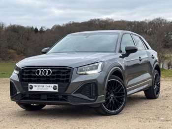 Used Audi Q2 2021 for sale - 74610443: Photo