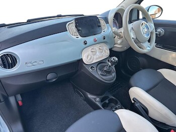 Used Fiat 500 2022 for sale - 79387927: Photo