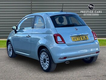 Used Fiat 500 2022 for sale - 79387927: Photo