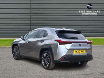 Used Lexus UX 2022 for sale - 74358246: Photo
