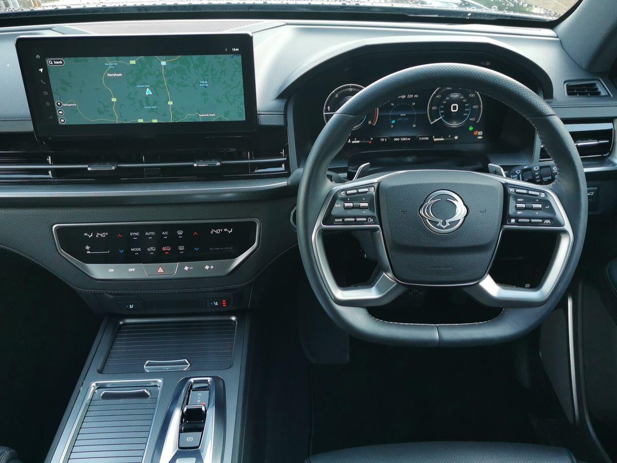 Used KGM Rexton for sale - 77808384: Photo 13