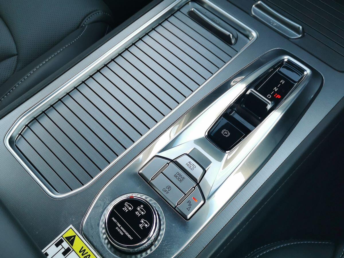 Used KGM Rexton for sale - 77808384: Photo 17