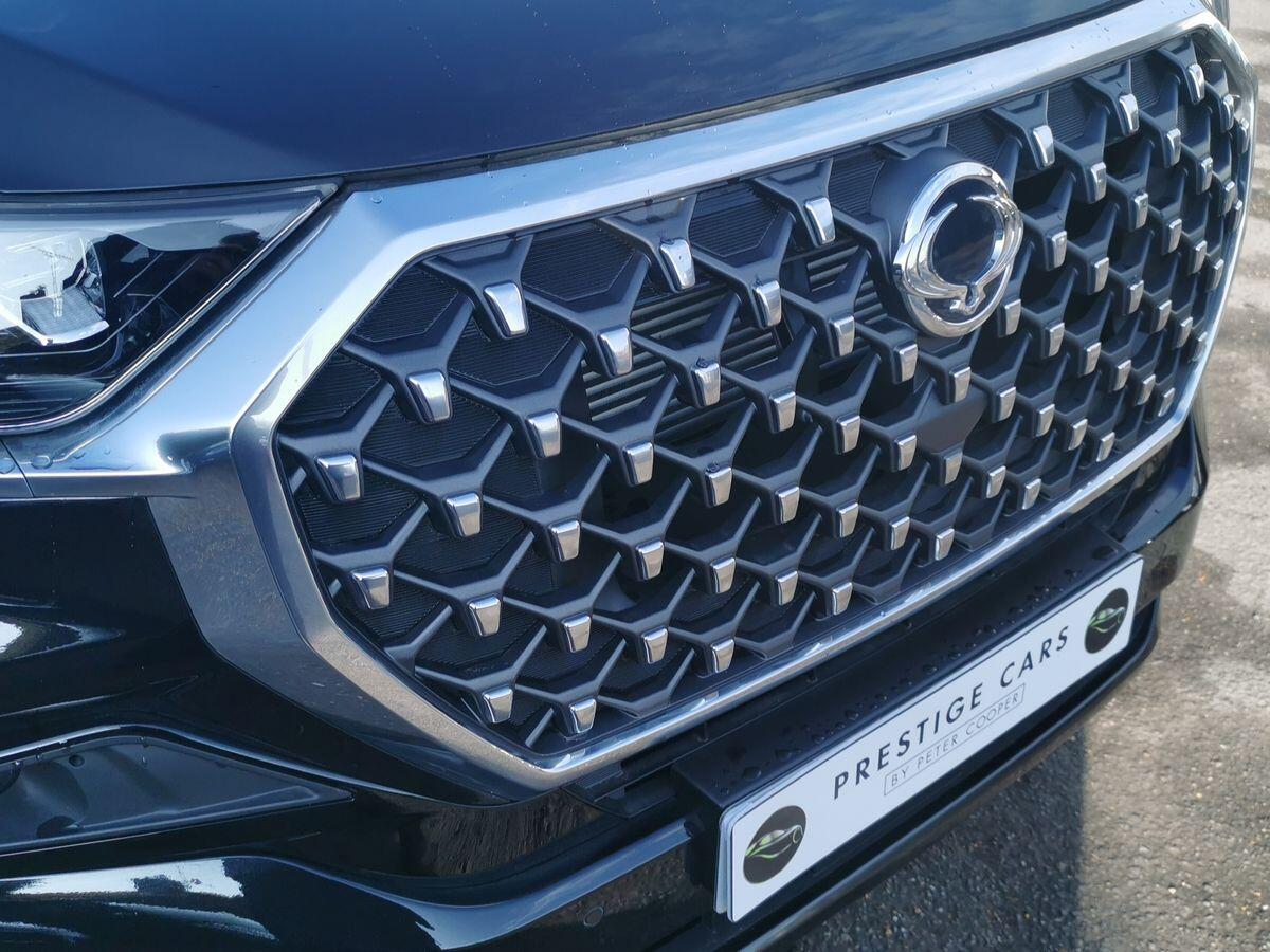 Used KGM Rexton for sale - 77808384: Photo 28