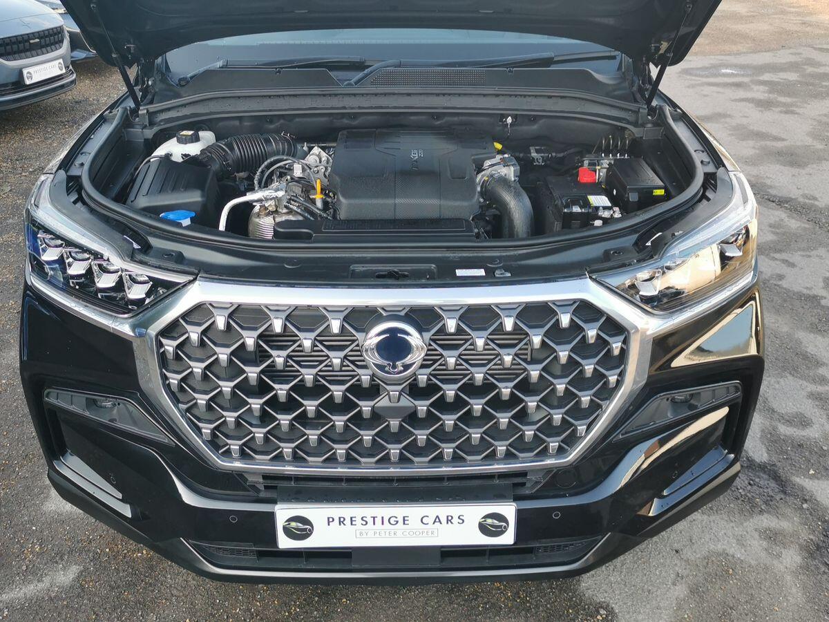 Used KGM Rexton for sale - 77808384: Photo 30