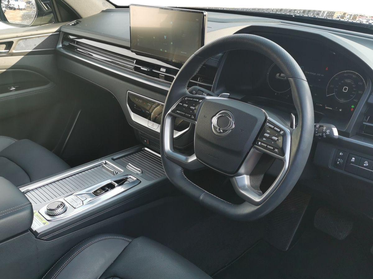 Used KGM Rexton for sale - 77808384: Photo 6