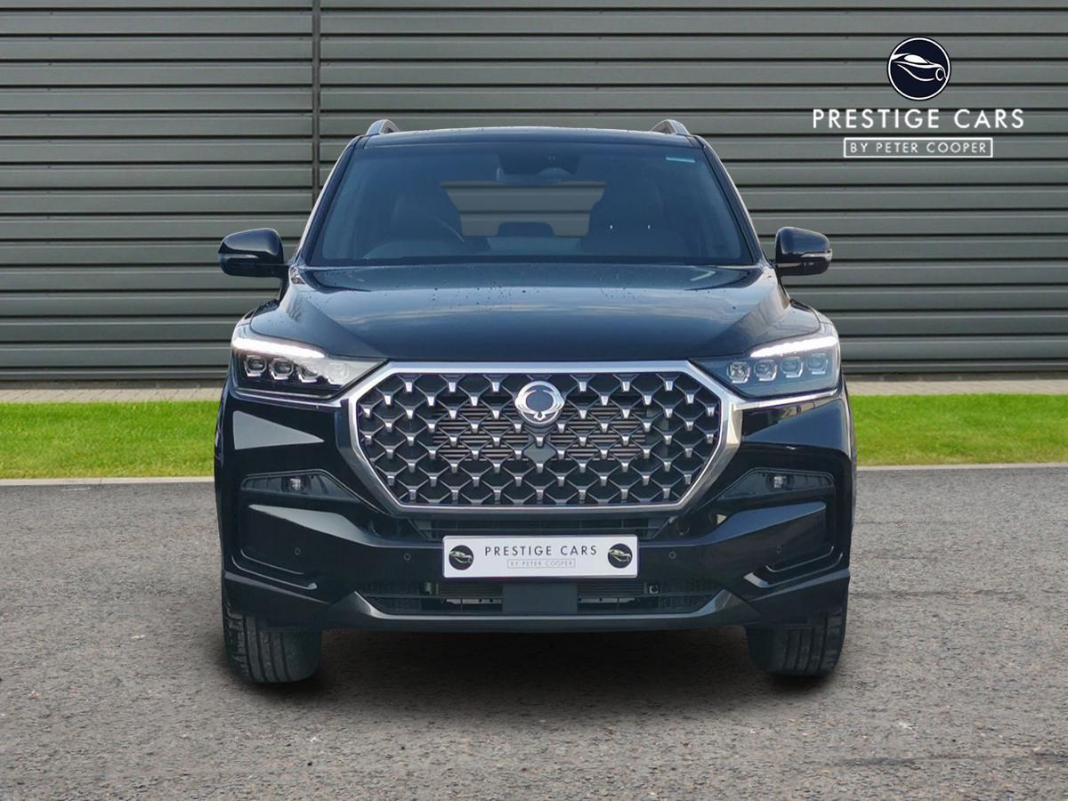 Used KGM Rexton for sale - 77808384: Photo 7