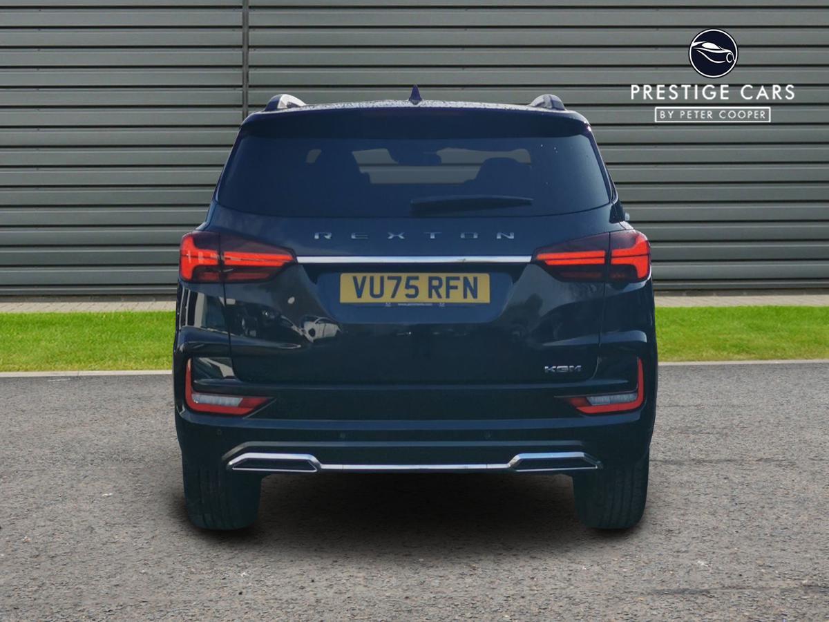 Used KGM Rexton for sale - 77808384: Photo 9