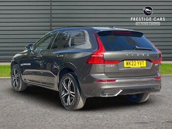 Used Volvo XC60 2022 for sale - 77175377: Photo