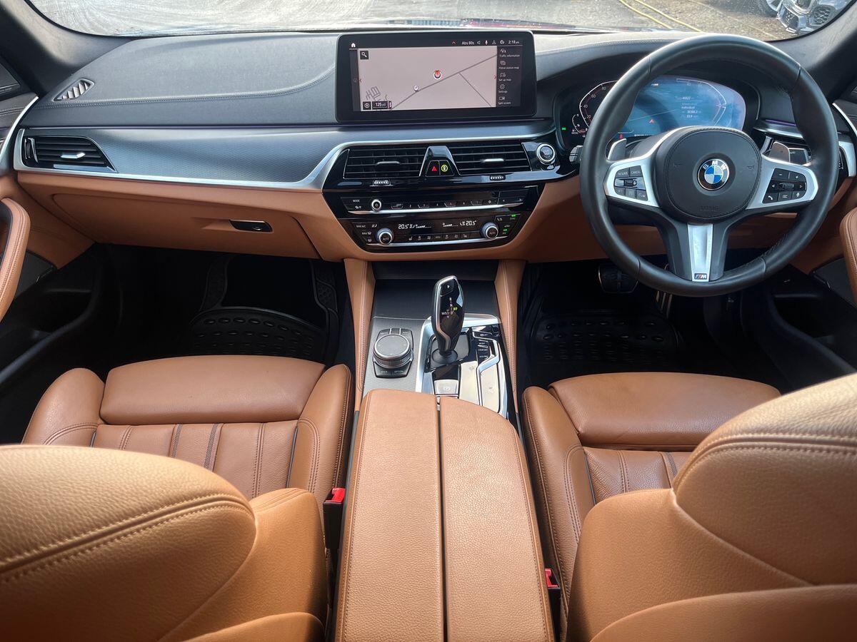 Used BMW 5 Series 2021 for sale - 77016665: Photo 10