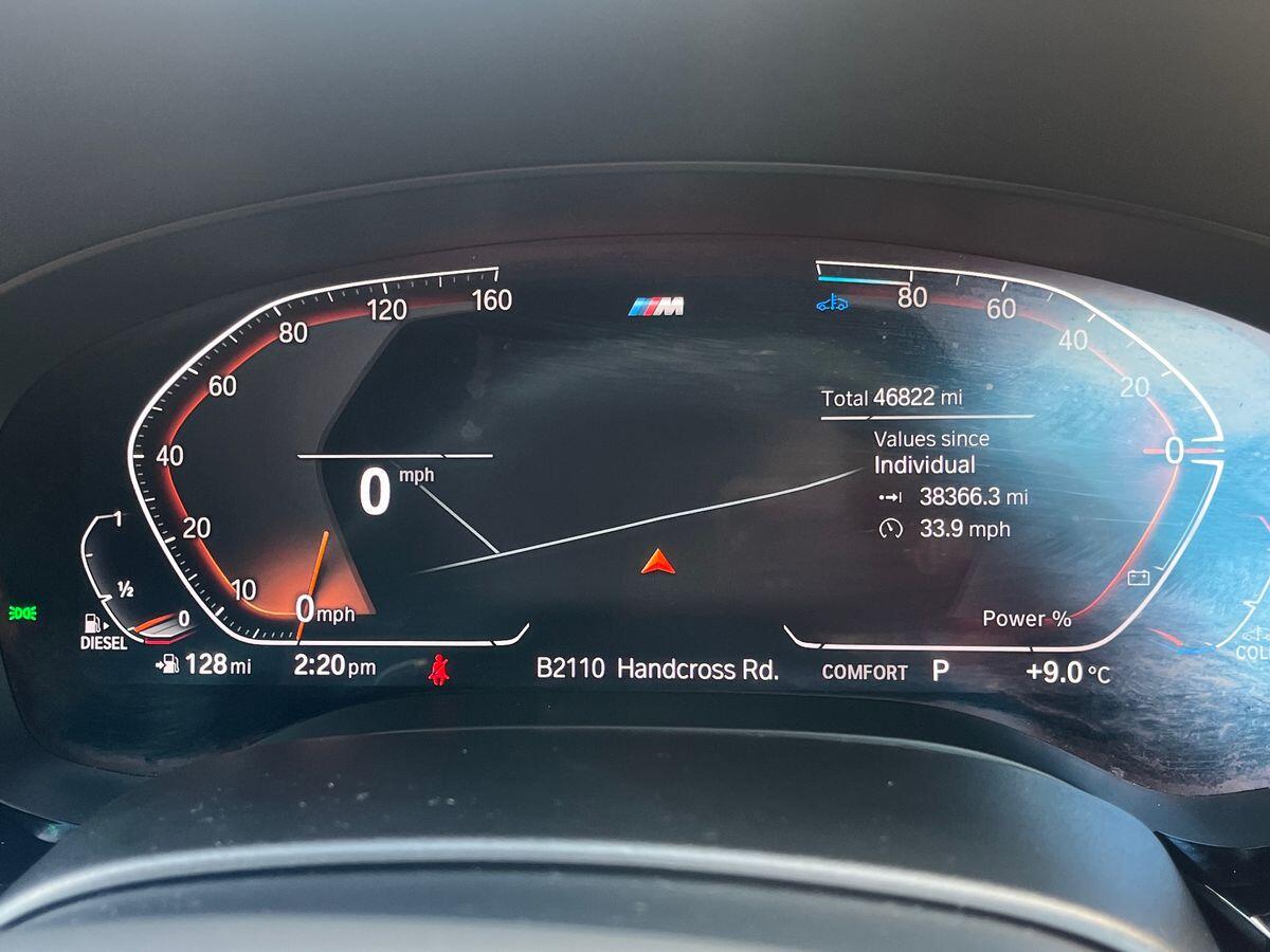 Used BMW 5 Series 2021 for sale - 77016665: Photo 18