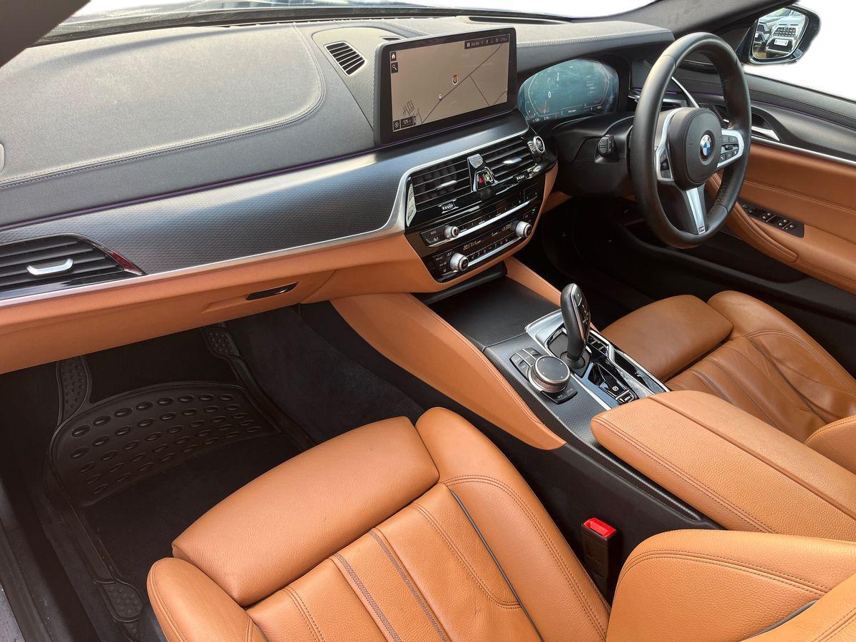 Used BMW 5 Series 2021 for sale - 77016665: Photo 2