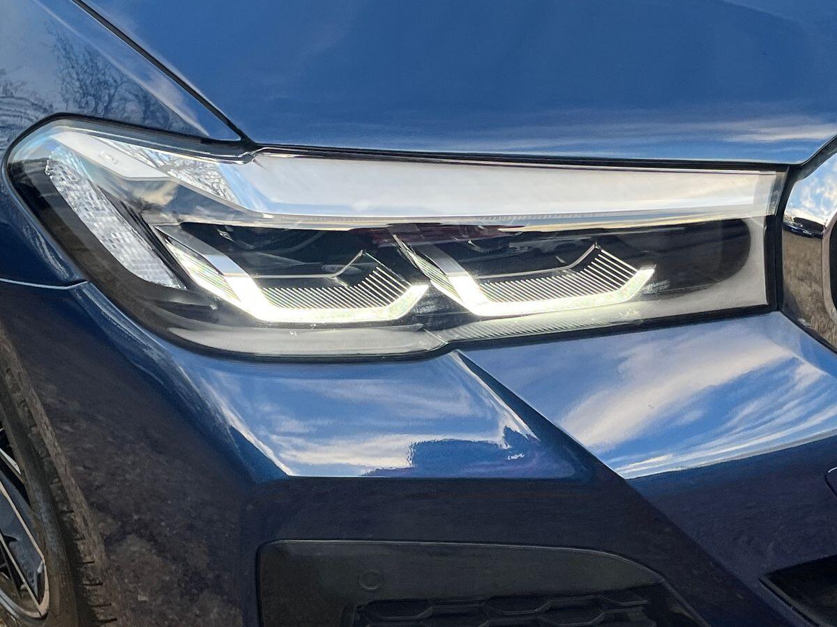 Used BMW 5 Series 2021 for sale - 77016665: Photo 21