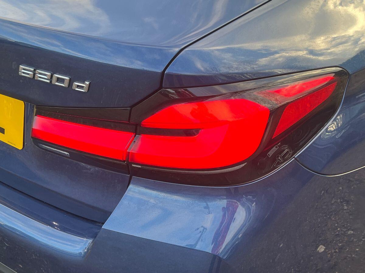 Used BMW 5 Series 2021 for sale - 77016665: Photo 22