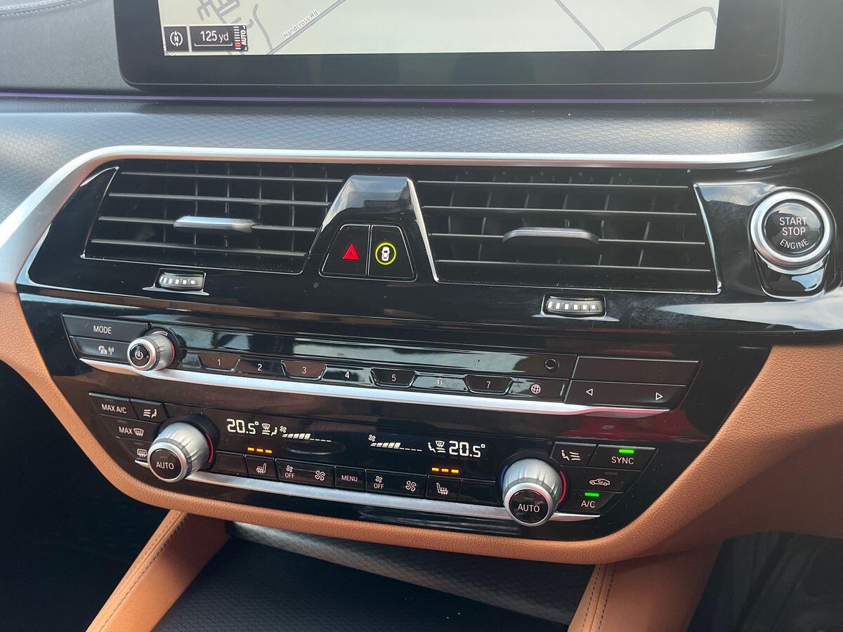 Used BMW 5 Series 2021 for sale - 77016665: Photo 30