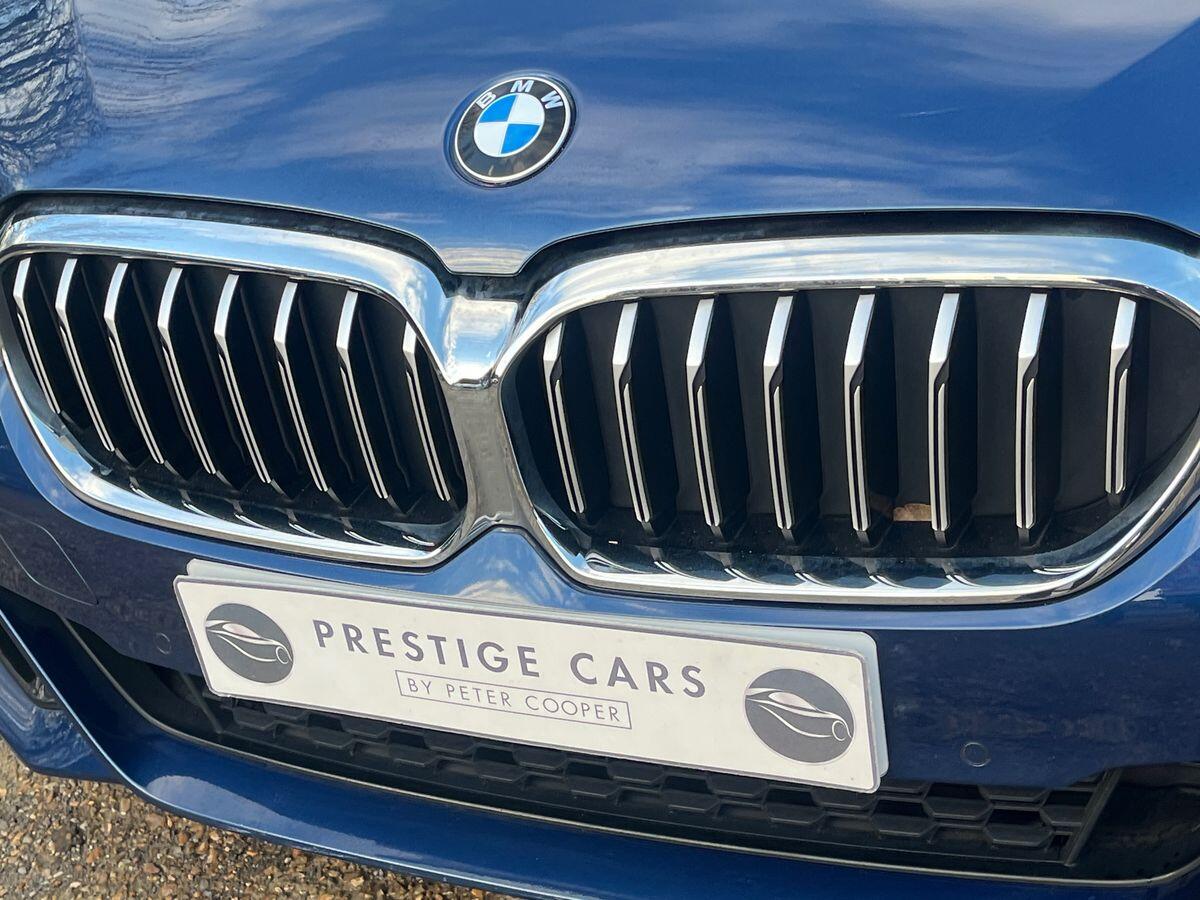 Used BMW 5 Series 2021 for sale - 77016665: Photo 34