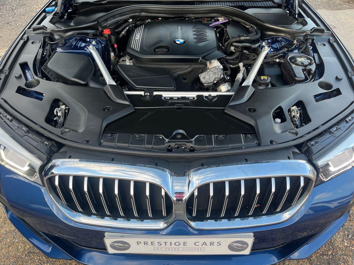 Used BMW 5 Series 2021 for sale - 77016665: Photo 37