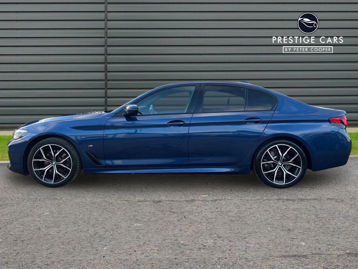 Used BMW 5 Series 2021 for sale - 77016665: Photo 4