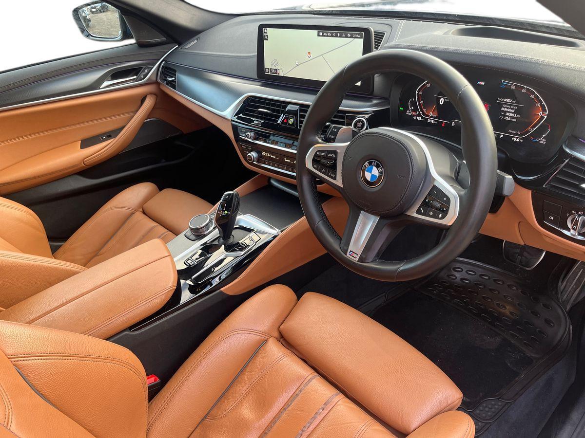 Used BMW 5 Series 2021 for sale - 77016665: Photo 6