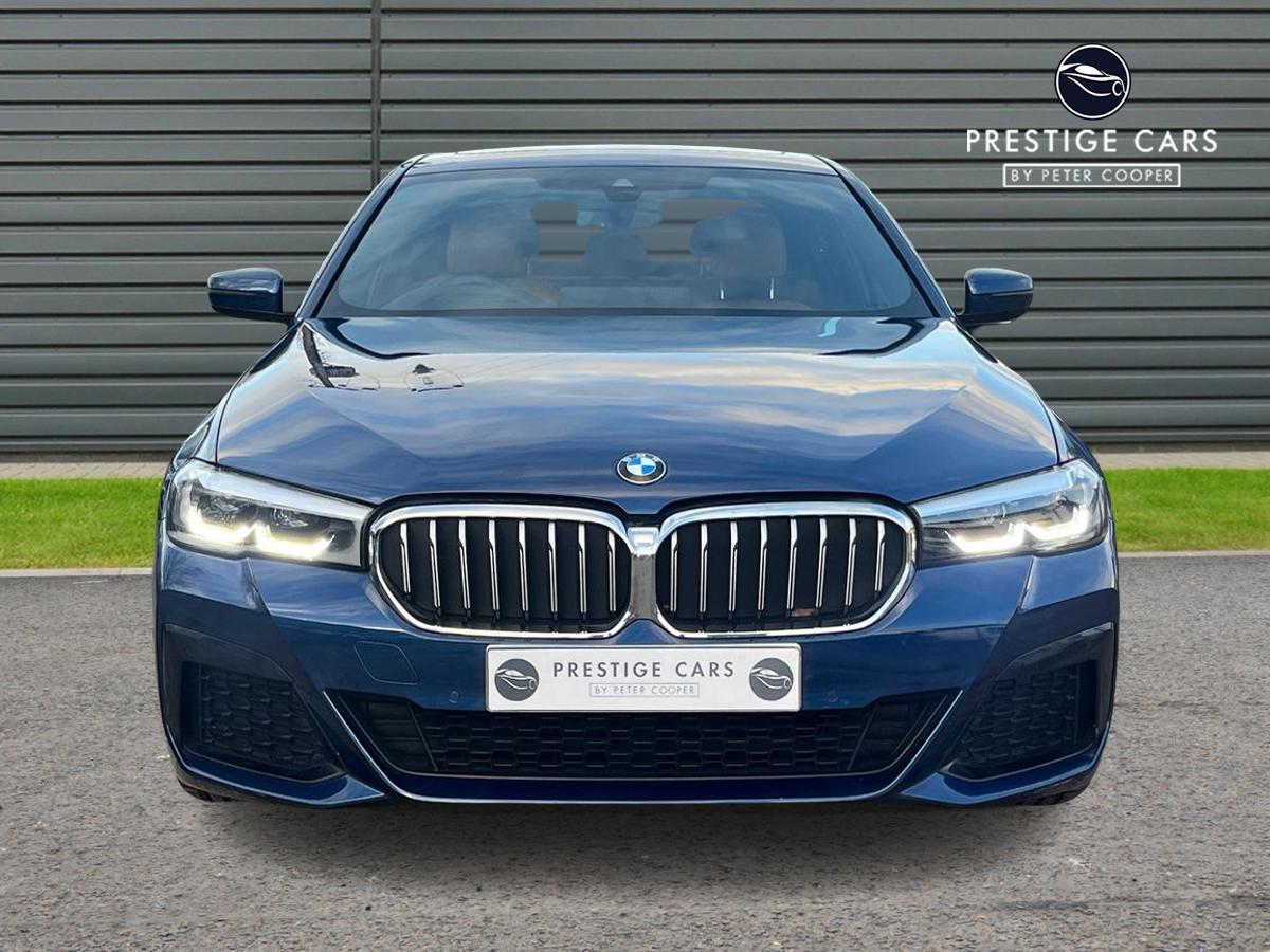 Used BMW 5 Series 2021 for sale - 77016665: Photo 7