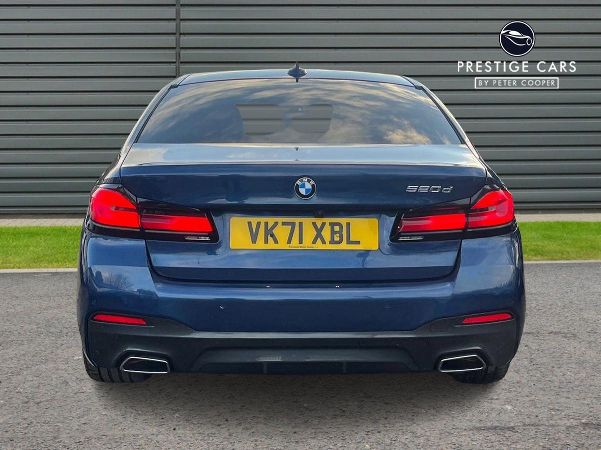 Used BMW 5 Series 2021 for sale - 77016665: Photo 9